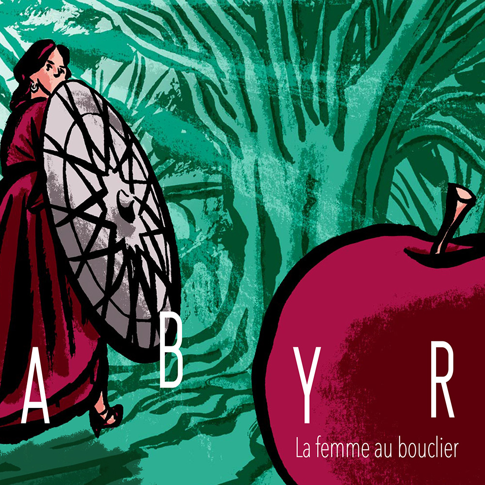 La Femme au Bouclier