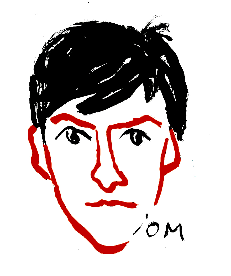 Autoportrait de iom