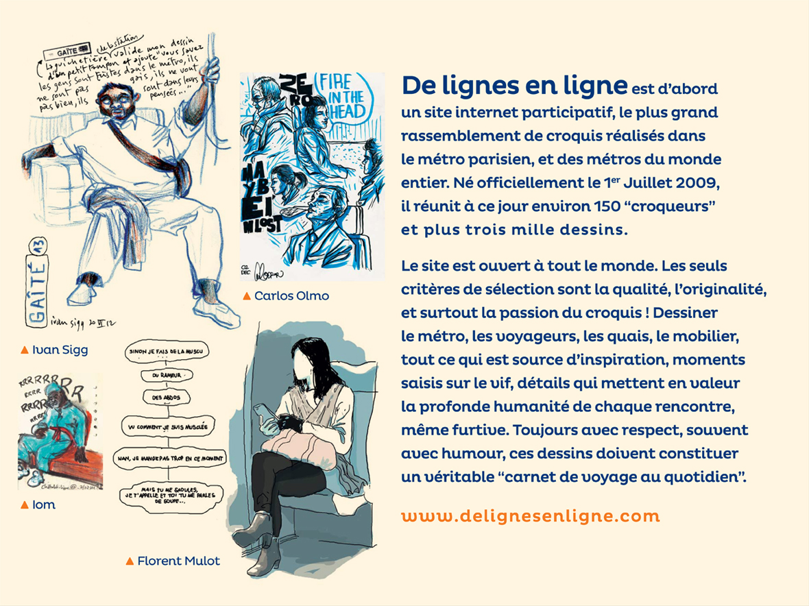 Exposition CE de la RATP iom