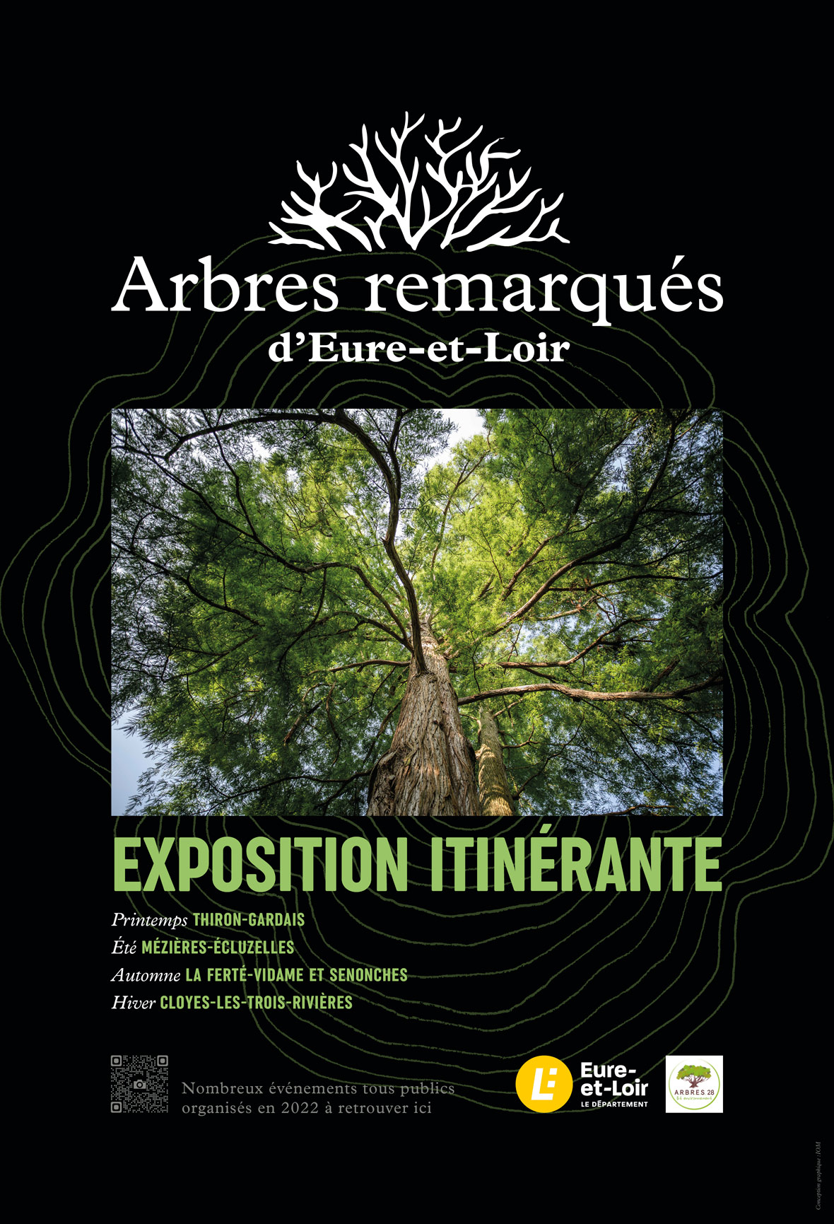 L'affiche de l'exposition