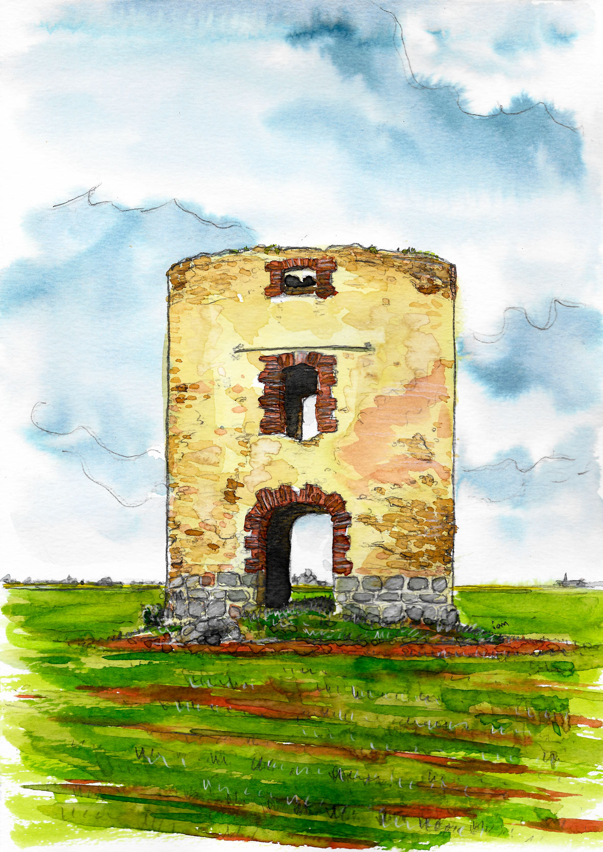 Illustration pour le magazine Votre Agglo