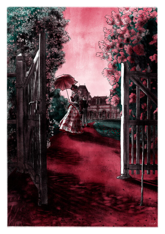 L'Esperluète : exposition Proust, du côté de son père (2025)