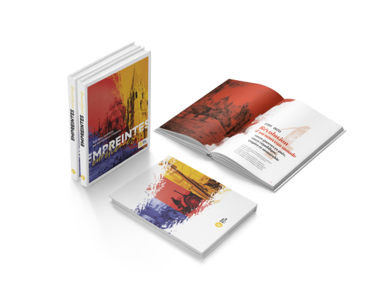 Eure-et-Loir Editions : Empreintes euréliennes (2020)