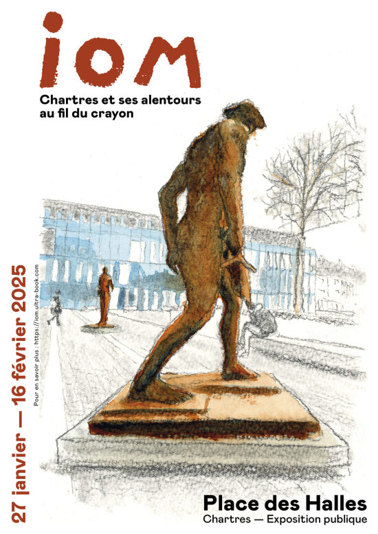 Les Vitrines C'Chartres : exposition (2025)