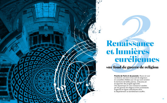 Eure-et-Loir Editions : Empreintes euréliennes (2020)