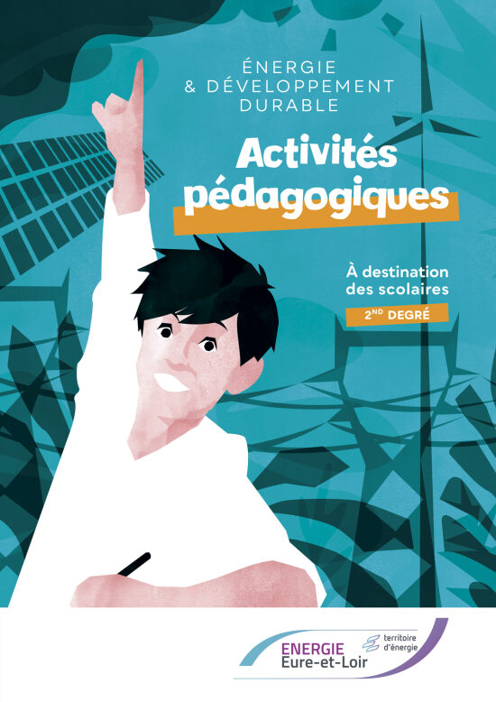 Energie Eure-et-Loir : dépliant (2023)