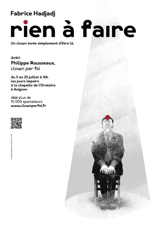 Rien à faire : affiche (2026)